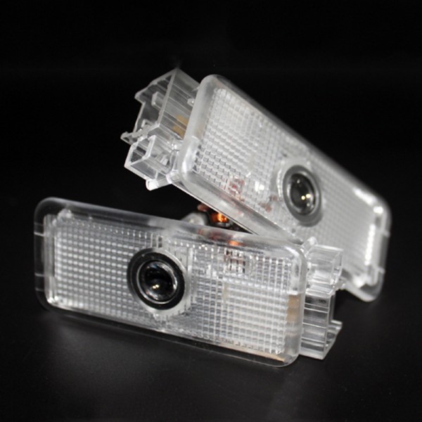 Car Door Light Led Logo For CITOREN C4L C-Triomphe C-Quatre C5 Car Shadow Light